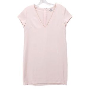 Artizia Babaton pink mini dress. Size 2. Worn once. In excellent condition